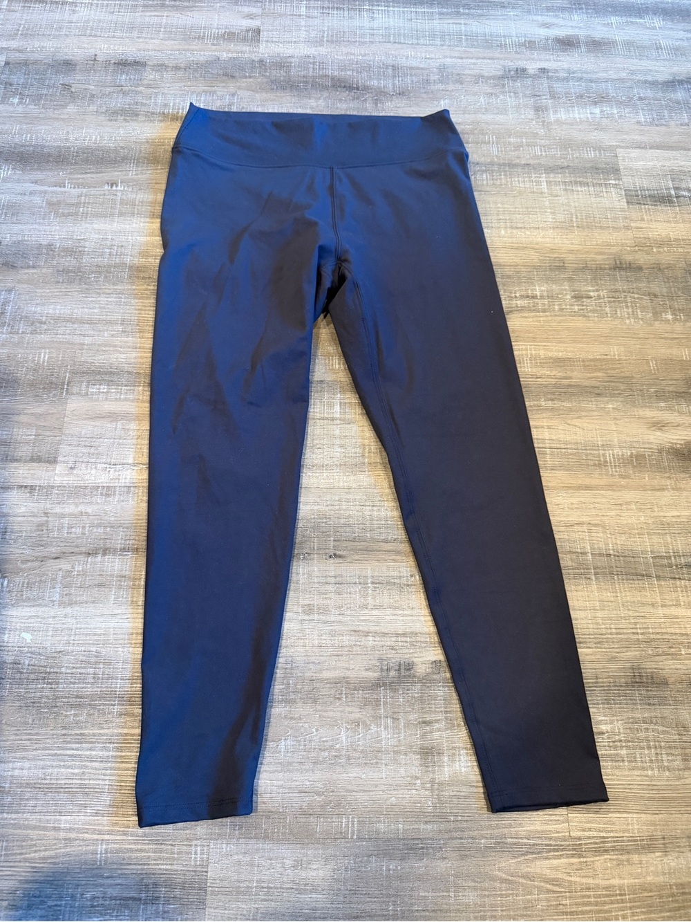 wild fable Dark Navy High-Waist Leggings